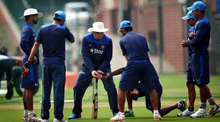 India vs West Indies 4th ODI
