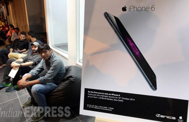 Iphone 6 Launched In India