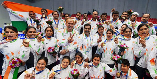 एशियाई खेल 2014: कबड्डी में दोहरे स्वर्ण के साथ खत्म हुआ भारत का अभियान