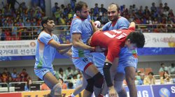 एशियाई खेल 2014: कबड्डी में दोहरे स्वर्ण की राह पर भारत