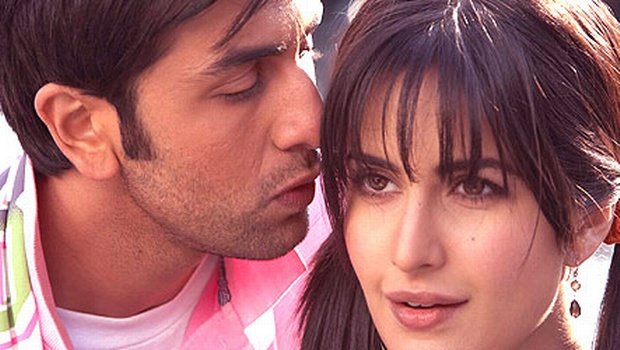 अजब प्रेम की गजब कहानी, 2009 (कैटरीना कैफ और रणबीर कपूर)