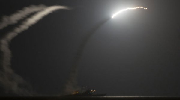 US-led airstrikes in Kobani