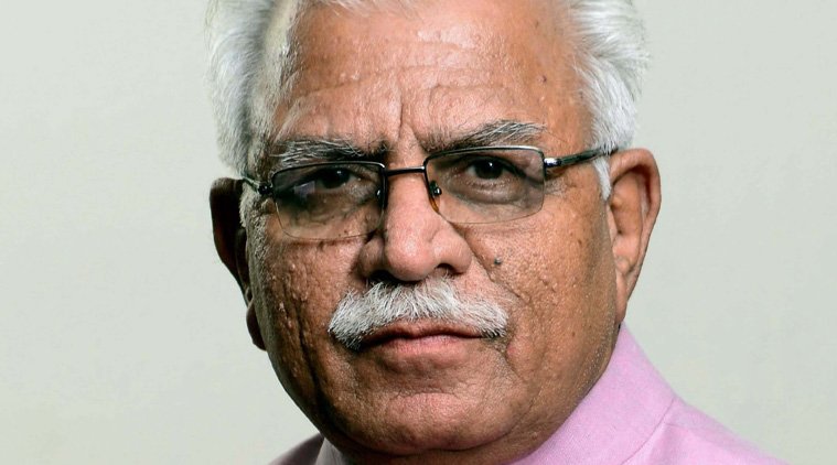 Manohar Lal Khattar