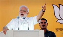 ‘स्कैम’ हरियाणा को ‘स्किल हरियाणा’ में बदलना चाहता हूं: नरेंद्र मोदी