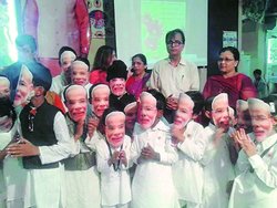 संघ के स्कूल में मुसलिम छात्रों के लिए मोदी-पाठ