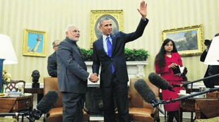 obama in india, barack obama, president, washington, terrorism, new delhi, narendra modi, prime minister, republic day, बराक ओबामा, अमेरिका, राष्‍ट्रपति, वाशिंगटन, भारत, नई दिल्‍ली