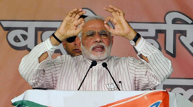 Narendra Modi Haryana Politics