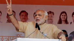 नरेंद्र मोदी के जादू और कुनबापरस्त राजनीति का इम्तहान