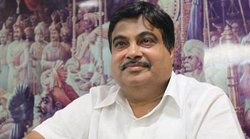 गडकरी के घर भाजपा और संघ नेताओं की बैठक में धर्मांतरण पर चर्चा