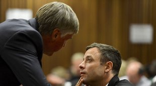 Blade runner Oscar Pistorius