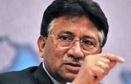 Parvez Musharraf Taliban Pakistan