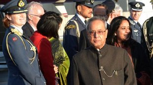 Pranab Mukherjee, Pranab Mukherjee Land Acquisition Act, President Pranab Mukherjee