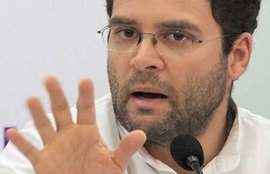 Congress, Rahul Gandhi, Delhi Elections 2015