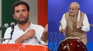 Narendra Modi, Rahul Gandhi, Suit-Boot Government, politics