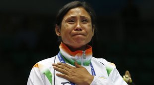 Sarita Devi Boxing Ban
