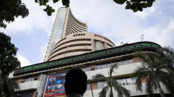 Sensex Down