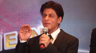Shahrukh Khan and his kids