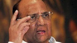 गठबंधन टूटने के लिए सोनिया गांधी से शिकायत नहीं: शरद पवार
