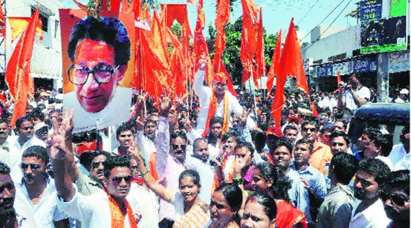 Shiv Sena BJP