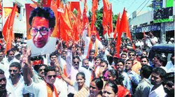 भाजपा-शिवसेना में हो सकती है सुलह: सरकार गठन के भाजपा के प्रस्ताव पर शिवसेना करेगी विचार