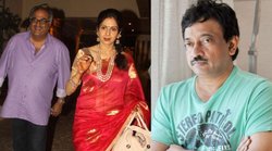 श्रीदेवी के कानूनी नोटिस से नहीं डरे रामगोपाल वर्मा, श्री को दिया करारा जवाब