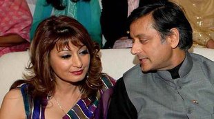 Shashi Tharoor, Tharoor Sunanda Murde,Tharoor Media Report