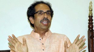 Uddhav Thakeray