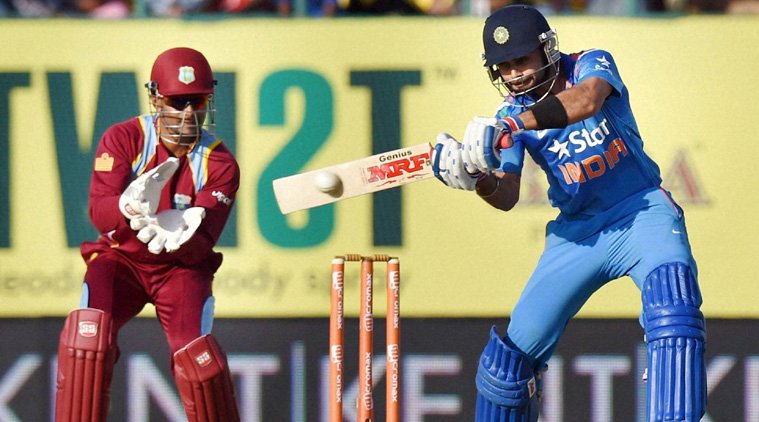 Virat Kohli