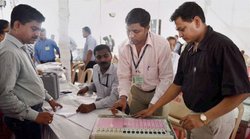 उपचुनाव: मुजफ्फरनगर में जीती भाजपा, प्रशासन ने नहीं निकालने दिया विजय जुलूस