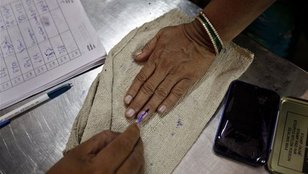Jharkhand JK Polls 2014