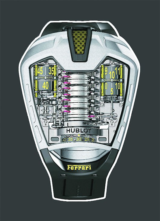 La Ferrari by Hublot holds a world record for a 50-day power reserve. Blending art with history is The Bird Repeater by Jaquet Droz, while La Ferrari by Hublot holds a world record for a 50-day power reserve. The Soprano by Christophe Claret plays out the distinctive tune played by the Big Ben clock at the Palace of Westminster, London. From unique technical aspects to striking designs, the 2014 selection packs it all in. This year’s Grand Prix holds significance for horology enthusiasts in India, as the annual event made its debut in the country with a symposium at the Swiss Embassy in the capital. “India is a fabulous country. We need to be coherent with our main objectives, while at the same time focus on markets that are key for the brands we represent,” says Carlo Lamprecht, president of the Fondation du Grand Prix D’horlogerie De Geneve, while commenting on choosing India for the preview.