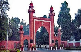 एएमयू के कुलपति ने स्मृति ईरानी को लिखे पत्र में महेंद्र प्रताप जयंती पर सांप्रदायिक तनाव की आशंका ज़ाहिर की है।