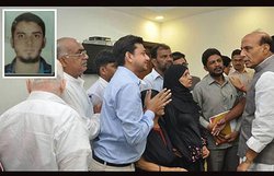 घर लौटा आइएस में शामिल हुआ मुंबई का युवक आरिफ़ माजिद