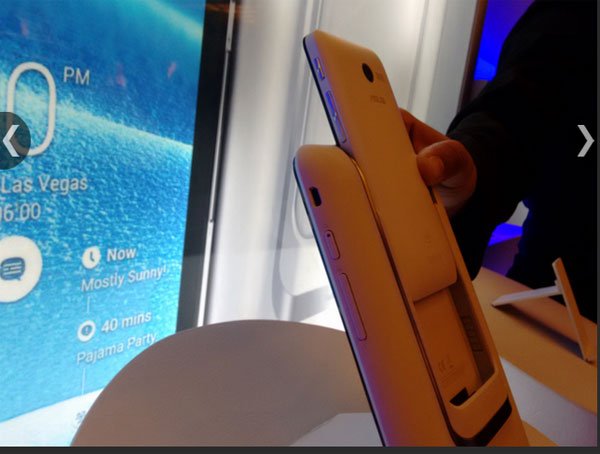 पैडफोन मिनी काला, नीला, लाल, सफेद और पीले रंग में उपलब्ध होगा। (स्रोत: देबाशीष सरकार)