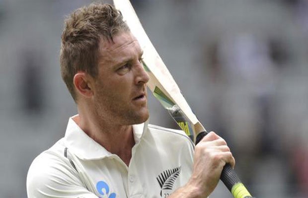 Brendon McCullum Pak vs Zealand