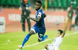 Chennaiyin FC Beat Pune City FC ISL