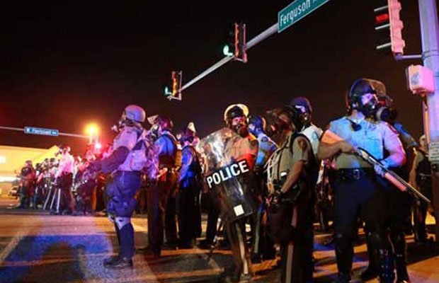 Ferguson’s rage: Protesters Ferguson’s rage: Protesters