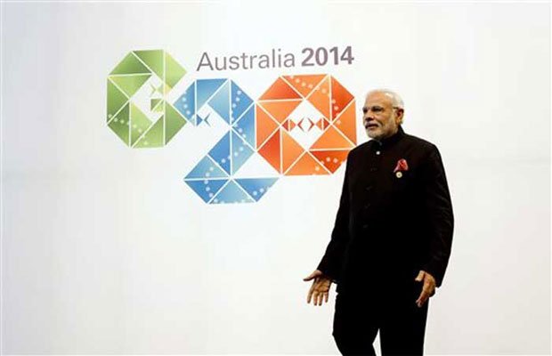 G20 Country Invest India
