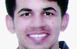 कूच बिहार ट्राफी में हिम्मत सिंह की शानदार बल्लेबाजी