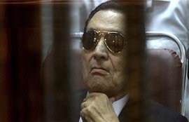 Hosni Mubarak Misr Court