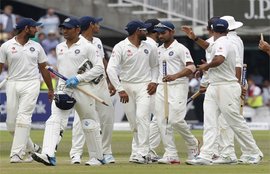 India Vs Australia Adelaide Test