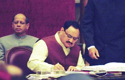 पंजाब में दो कैंसर अस्पतालों का शिलान्यास करेंगे नड्डा