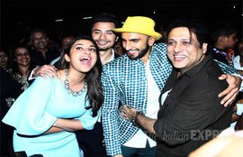 Kill Dil Special Screening