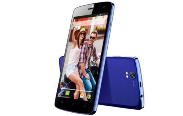 भारतीय कंपनी लावा ने आइरिस सेल्फी 50 स्मार्टफोन पेश किया है। जिसकी कीमत 7,699 रुपए है। इस फोन में लेड फ्लैश के साथ पांच मेगापिक्सल का ऑटो फोकस फ्रंट कैमरा, जबकि पीछे (बैक) का कैमरा ड्यूल फ्लैश के साथ आठ मेगापिक्सल का है।