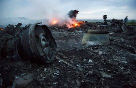 MH17 Tragedy Ukraine