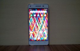 Micromax Canvas 4+ review