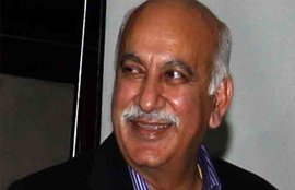 MJ Akbar Mamta Govt
