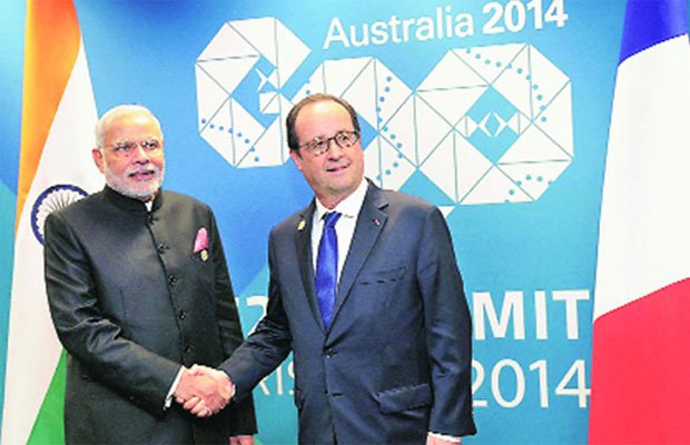 Narendra Modi G 20 Summit