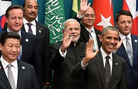 Narendra Modi G 20 Summit Black Money