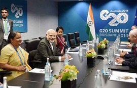 G20 Countries Narendra Modi